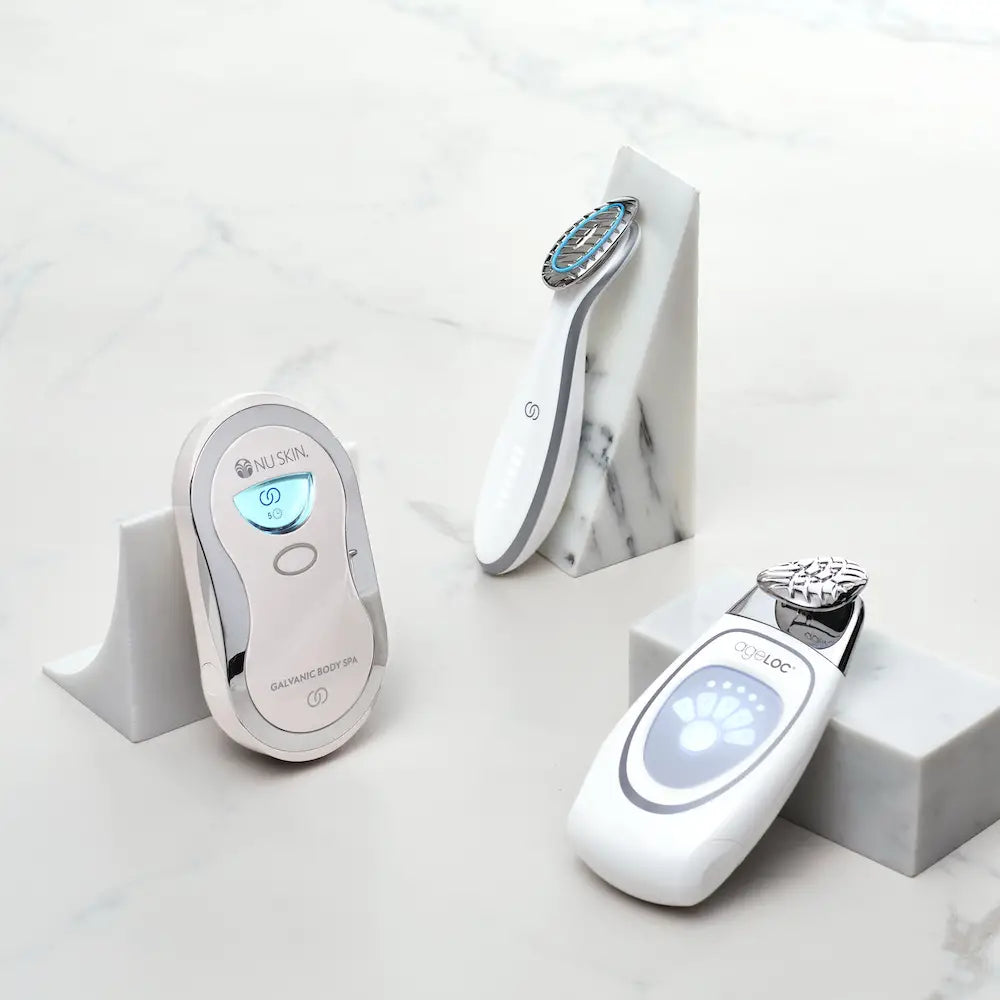 NU SKIN GALVANIC BODY SPA