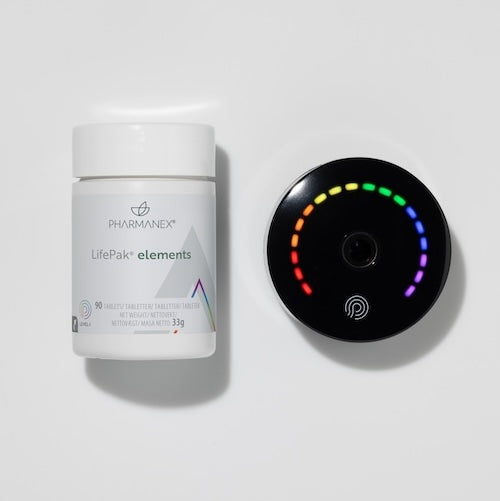 LifePak Elements, complemento alimenticio