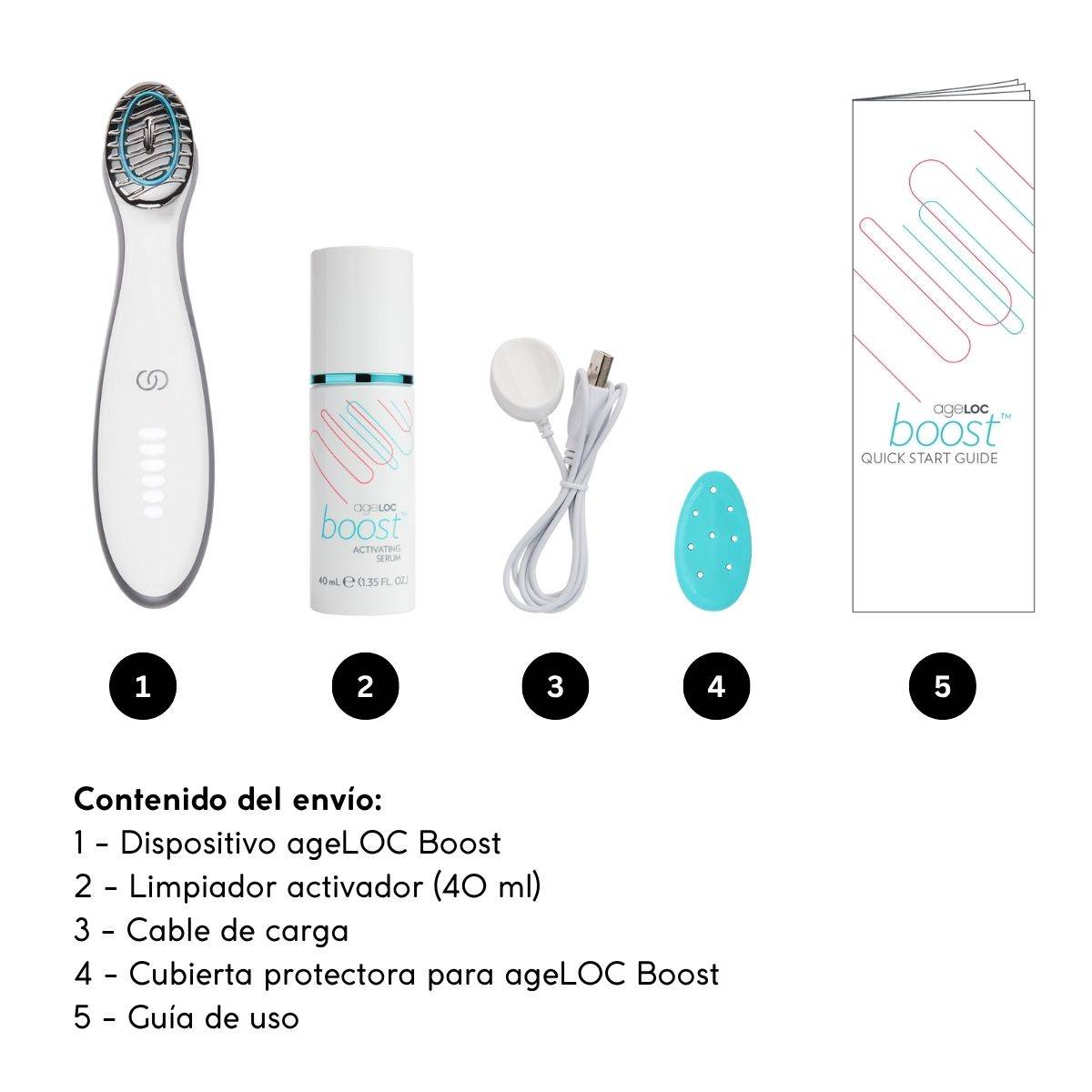 ageLOC Boost & Activating Serum