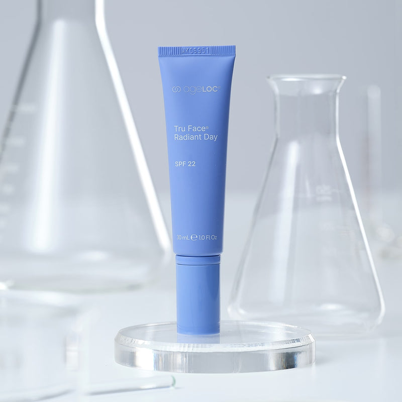 Tru Face Radiant Day (SPF 22)