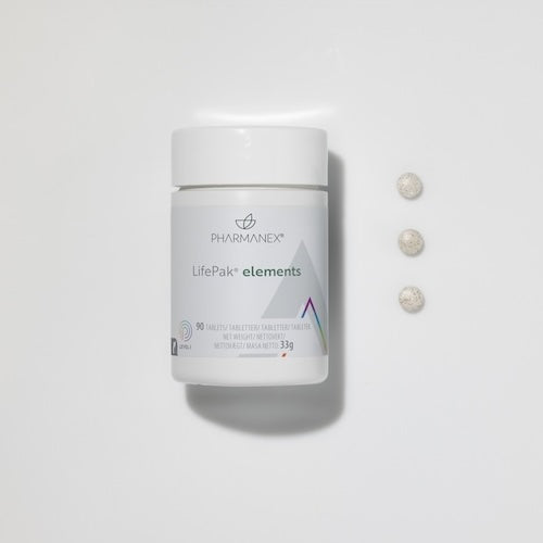LifePak Elements, complemento alimenticio