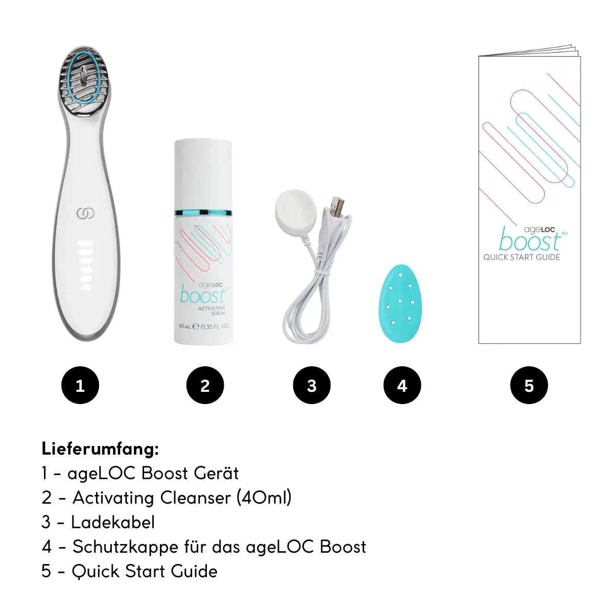 ageLOC Boost & Activating Serum