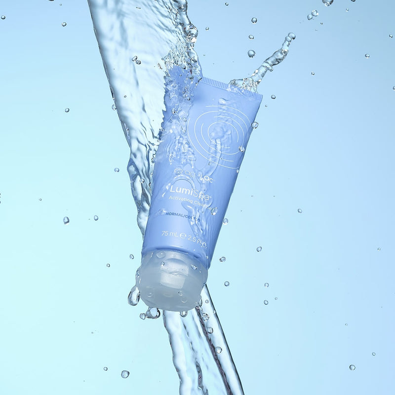 ageLOC LumiSpa & Lumi Spa iO Activating Cleanser