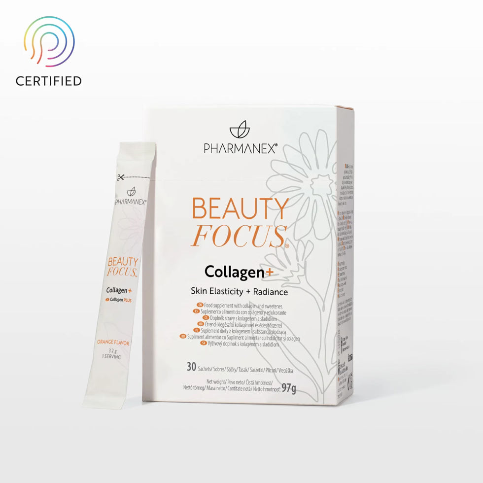 Beauty Focus Colágeno+