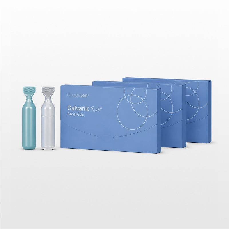 Ampollas ageLOC Galvanic Spa Gel