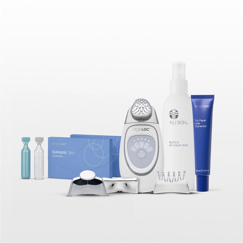 Ampollas ageLOC Galvanic Spa Gel