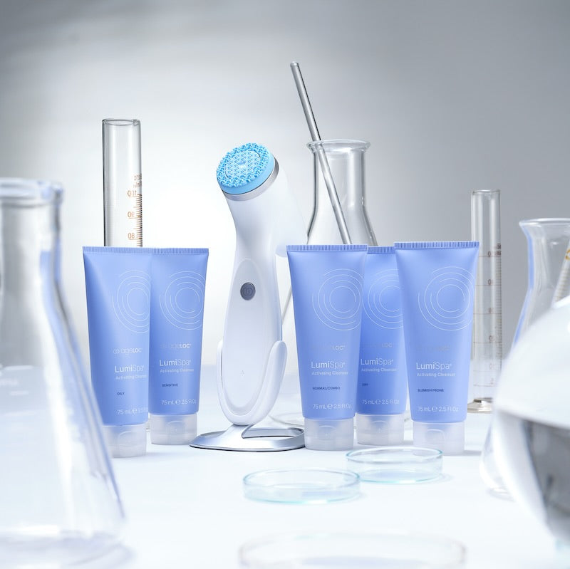 Comprar LumiSpa iO de Nu Skin | 15% de descuento | Original NuSkin