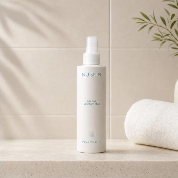 NaPCA Moisture Mist