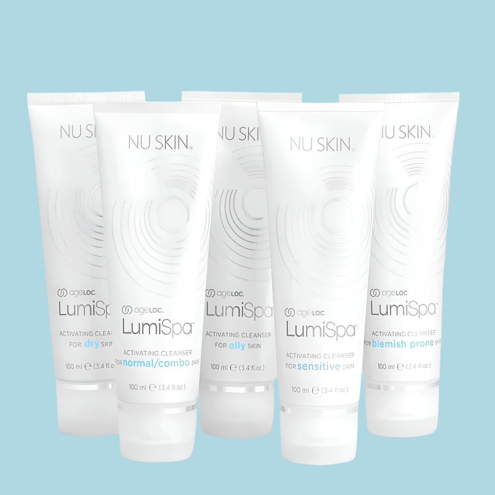 ageLOC LumiSpa & Lumi Spa iO Activating Cleanser