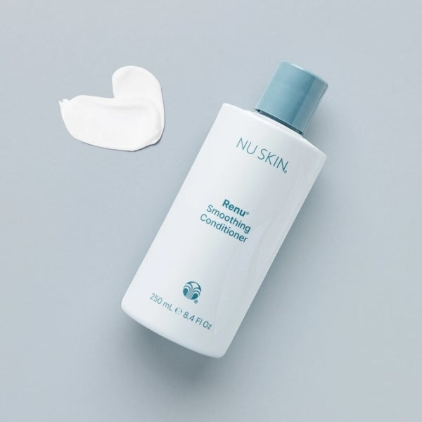 Botella de ReNu Smoothing Conditioner de Nu Skin — vista detallada