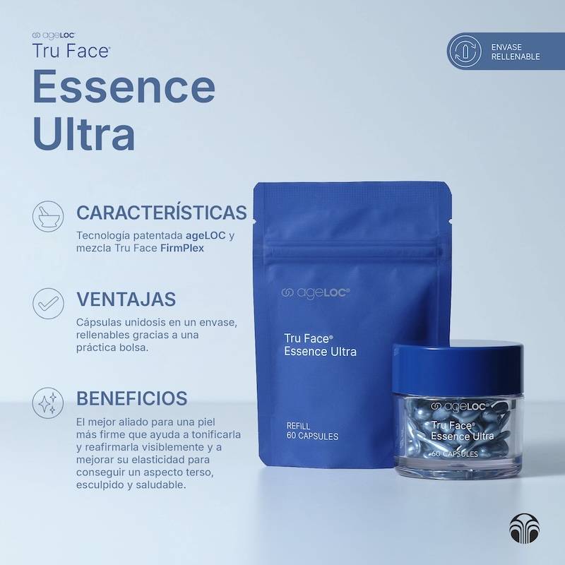 ageLOC Tru Face Essence Ultra