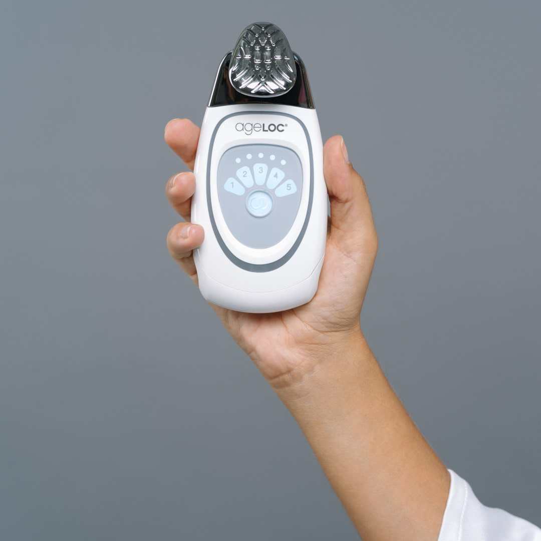 Accesorios ageLOC Galvanic Spa - Main Image