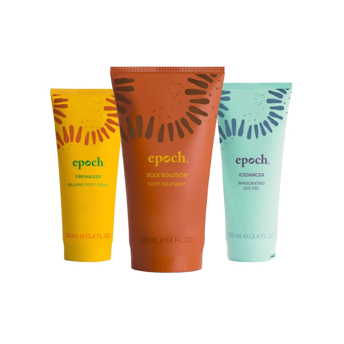 Epoch Foot Care Bundle