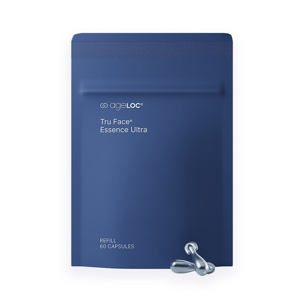 ageLOC TRU FACE ESSENCE PLUS 専用 60粒 Nu Skin ageLOC® トゥルー フェイス® エッセンス プラス - NewSkinShop