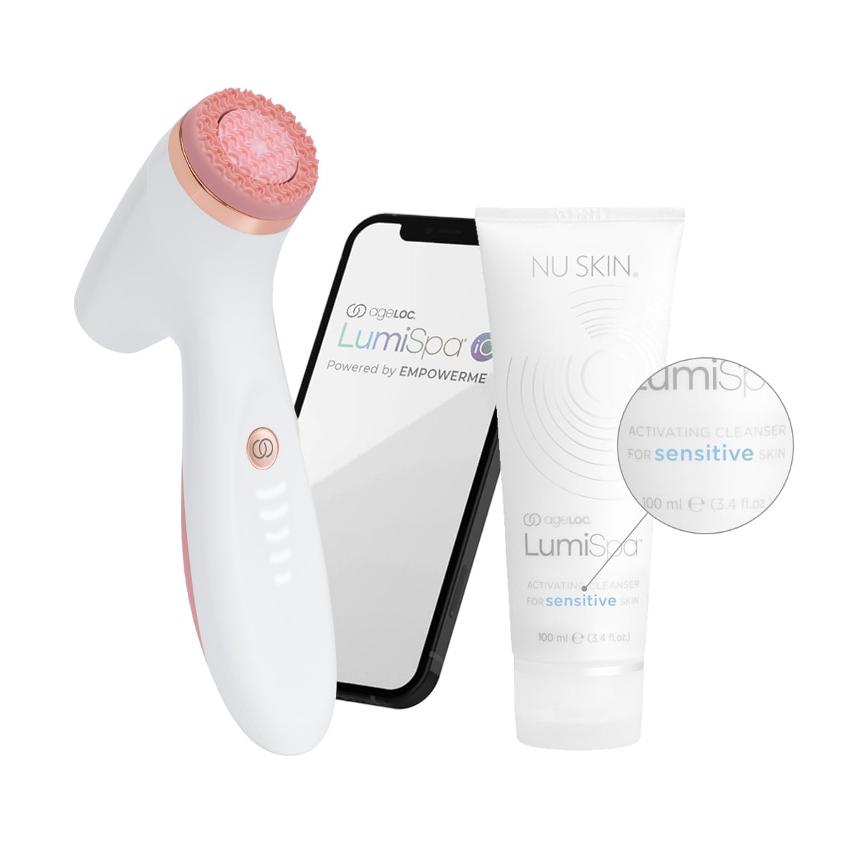 ageLOC LumiSpa iO