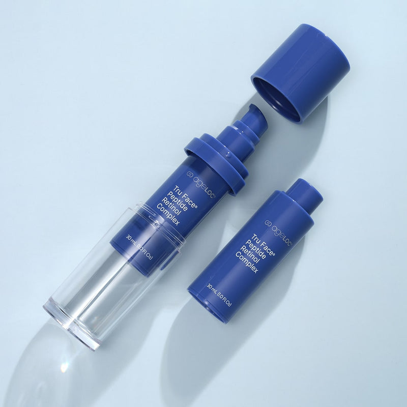 ageLOC Tru Face Peptide Retinol Complex (Refill)