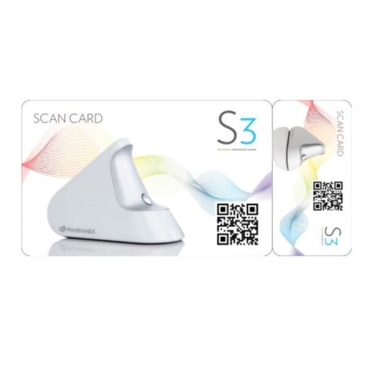 Tarjeta de S3 Biophotonic Scanner (20 unidades)