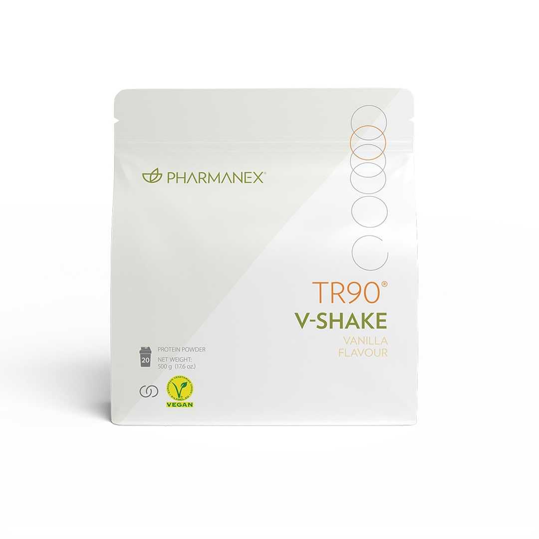 TR90 V-Shake - Batido de proteínas vegano