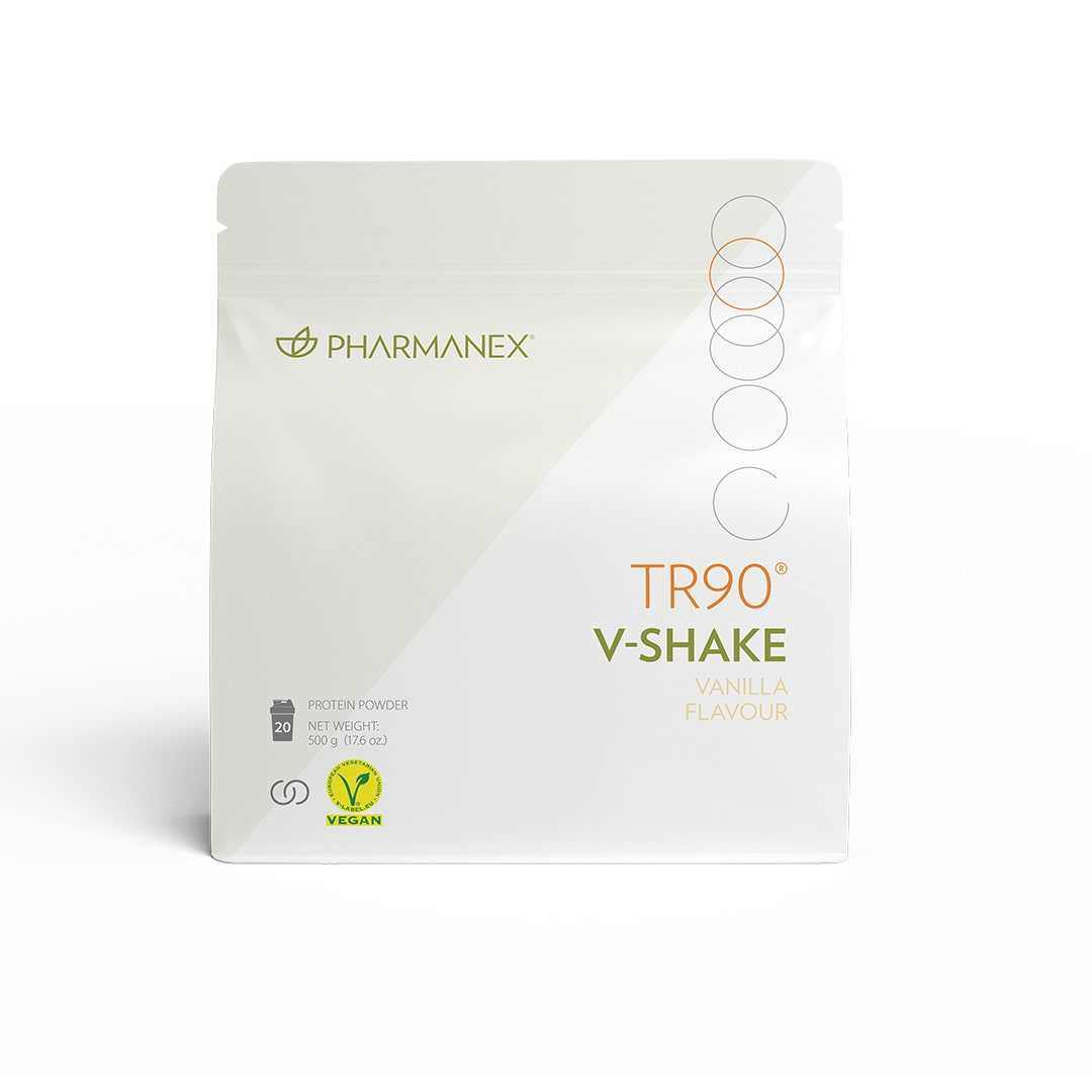 TR90 V-Shake - Batido de proteínas vegano