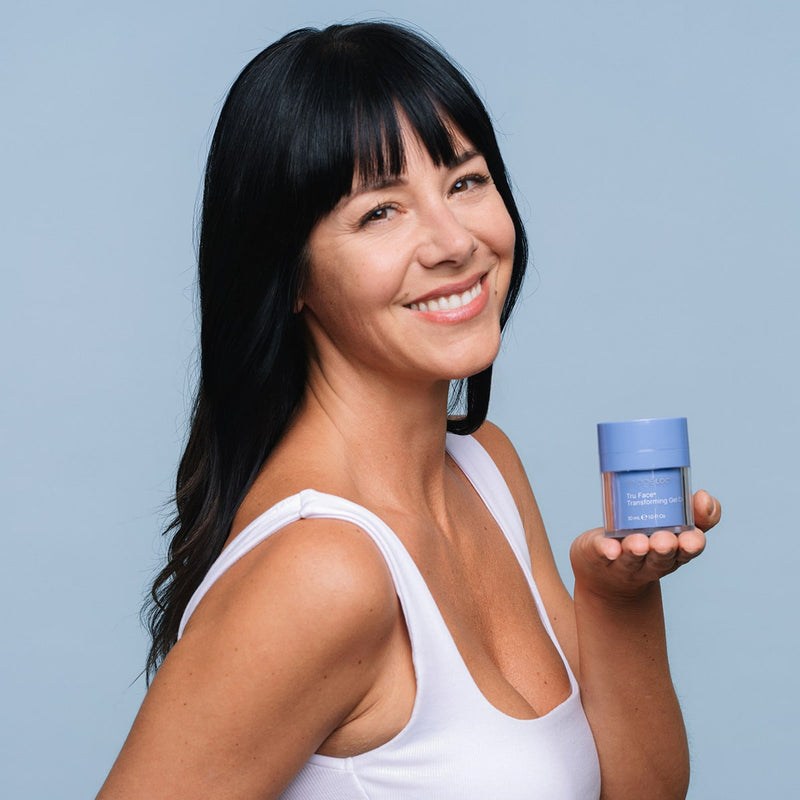 ageLOC Tru Face Transforming Gel Cream (Refill)