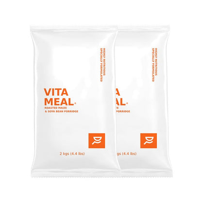 Donación Vitameal de Nu Skin — imagen del programa de ayuda alimentaria